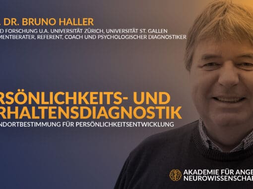Persönlichkeits- und Verhaltensdiagnostik