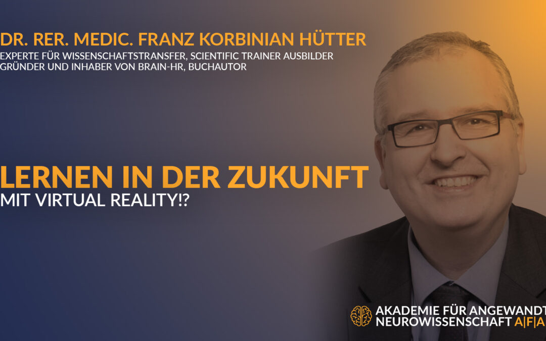 22-06 LERNEN IN DER ZUKUNFT – MIT VIRTUAL REALITY?