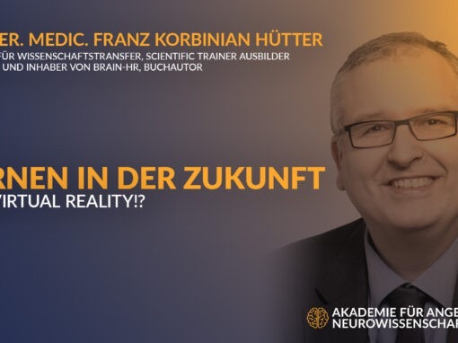 Lernen in der Zukunft – Mit virtual Reality