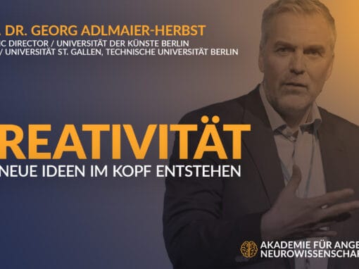 Kreativität – Wie neue Ideen im Kopf entstehen