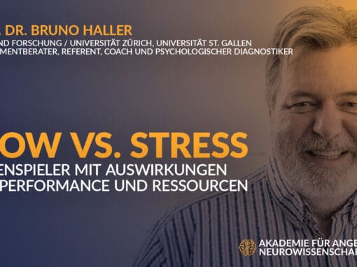 Flow vs. Stress