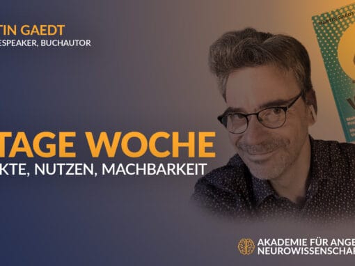 4 Tage Woche – Effekte, Nutzen, Machbarkeit