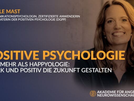 Positive Psychologie