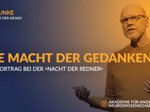 Die Macht der Gedanken