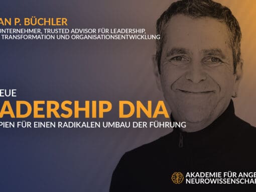 Die neue Leadership DNA