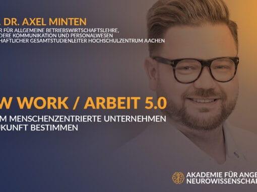 New Work / Arbeit 5.0