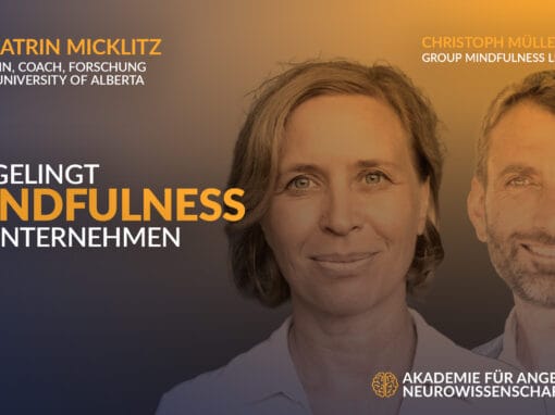 Mindfulness in Unternehmen