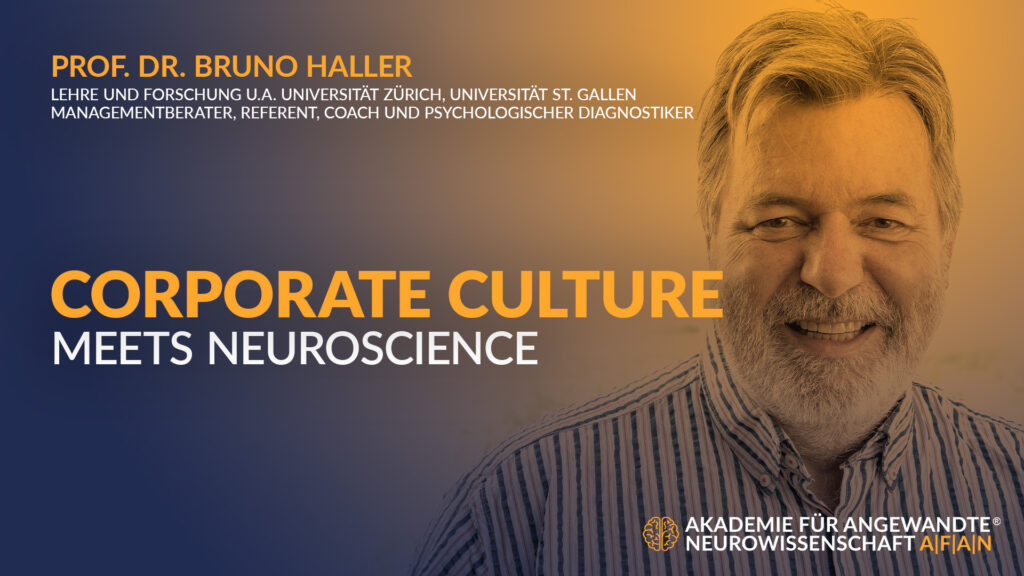 25-01 CORPORATE CULTURE MEETS NEUROSCIENCE