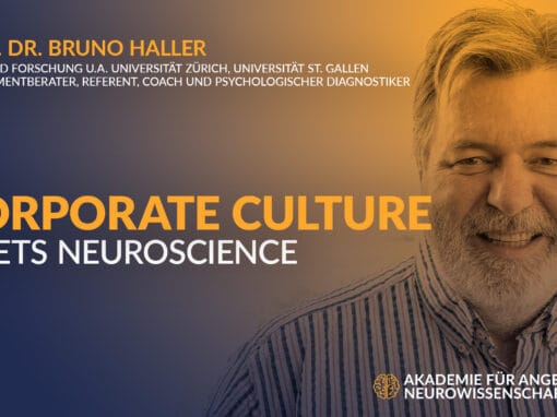 Corporate Culture meets Neuroscience