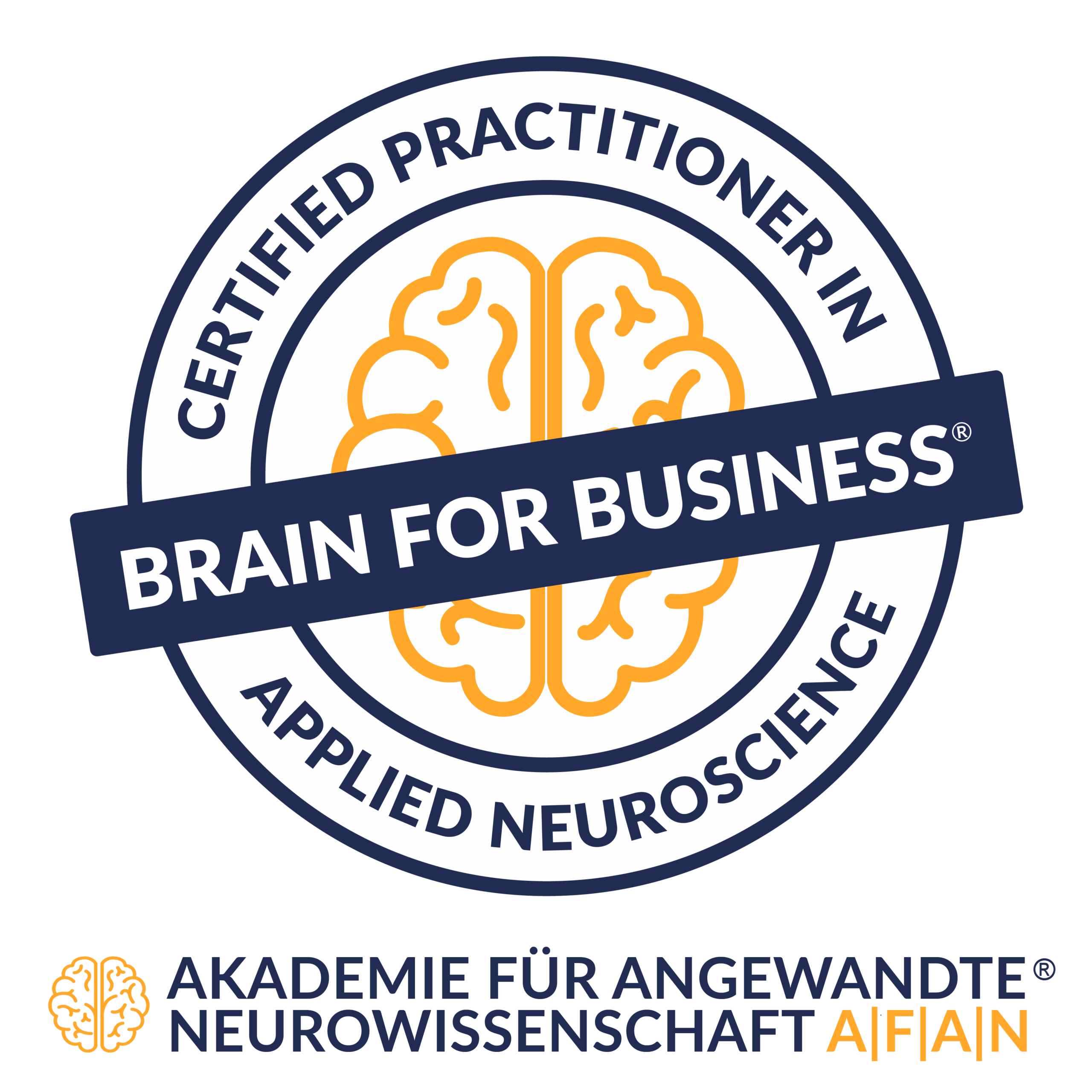 BfB Certified Practitioner Logo