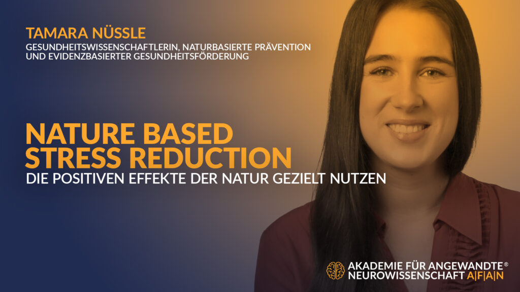 26-01 Nature Based Stress Reduction