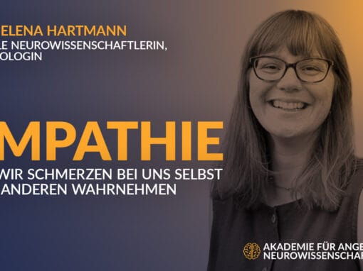 Empathie – Wie fühlen wir mit anderen?
