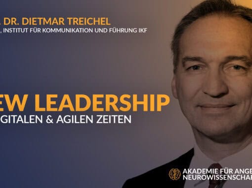 New Leadership in digitalen und agilen Zeiten