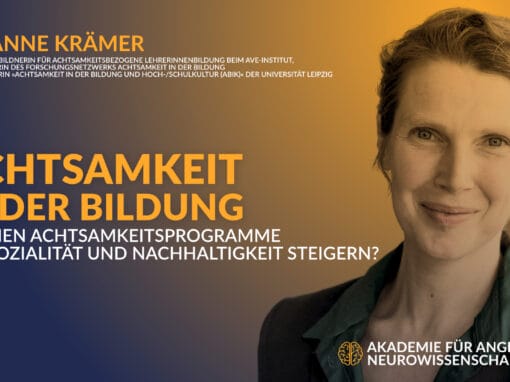 Achtsamkeit in der Bildung