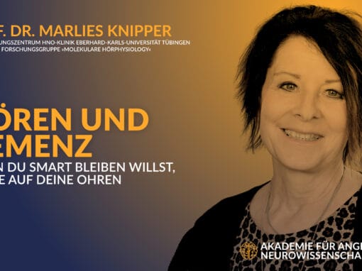 Hören und Demenz