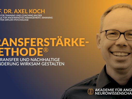 Die Transferstärke-Methode®