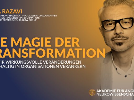Die Magie der Transformation